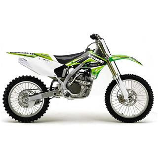 Kit complet Blackbird dream graphic 4 Kawasaki kx250f 1053970