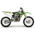 Kit complet Blackbird dream graphic 4 Kawasaki kx250f 1053970