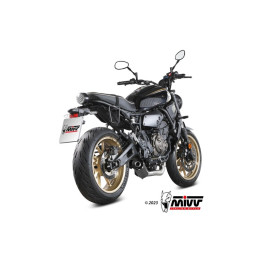 Ligne complète MIVV HR-1 Y.077.LH1BA | Oxmoto
