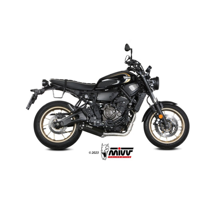 Ligne complète MIVV HR-1 Y.077.LH1BA | Oxmoto