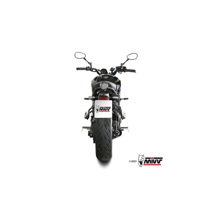 Ligne complète MIVV HR-1 Y.077.LH1BA | Oxmoto