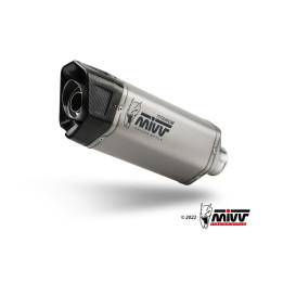 Ligne complète MIVV SR-1 A.021.KR1T | Oxmoto