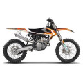 Kit complet Blackbird dream graphic 4 KTM sx250 | Oxmoto