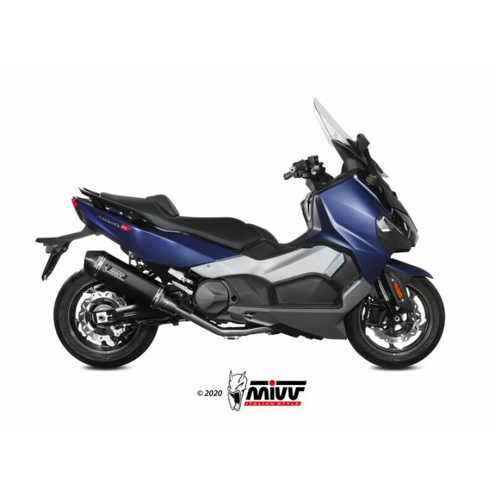 Ligne complète MIVV Speed Edge - SYM Maxsym 500 TL SY.002.LRB