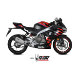 Ligne complète MIVV SR-1 A.021.KR1T | Oxmoto
