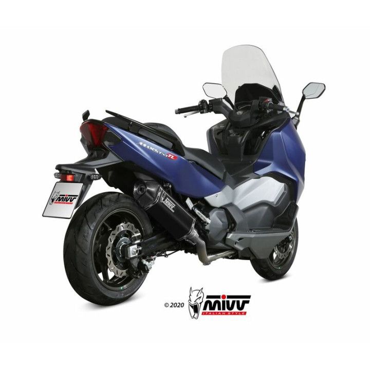 Ligne complète MIVV Speed Edge - SYM Maxsym 500 TL SY.002.LRB