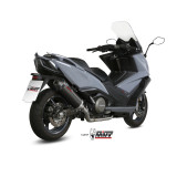 Ligne complète MIVV Oval - Kymco AK550 | Oxmoto