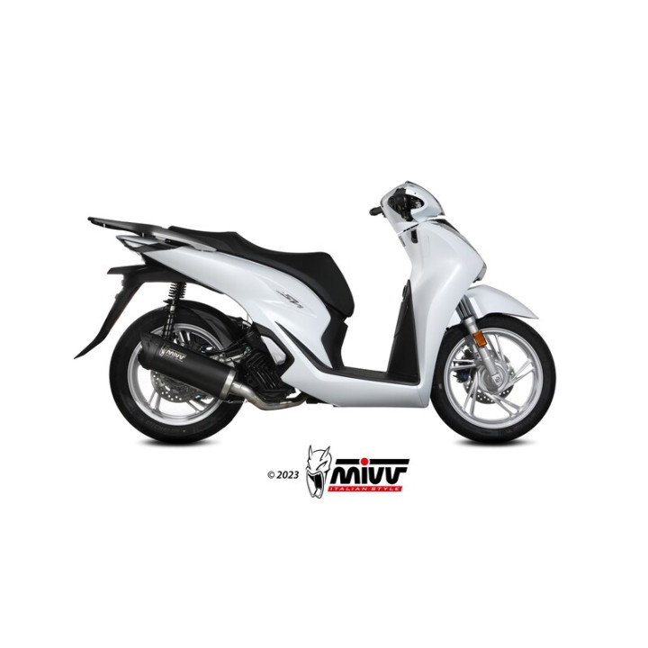 Ligne complète MIVV Mover MV.HO.0007.LV | Oxmoto