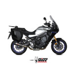 Ligne complète MIVV Oval - Yamaha Tracer 9/GT Y.069.L3C