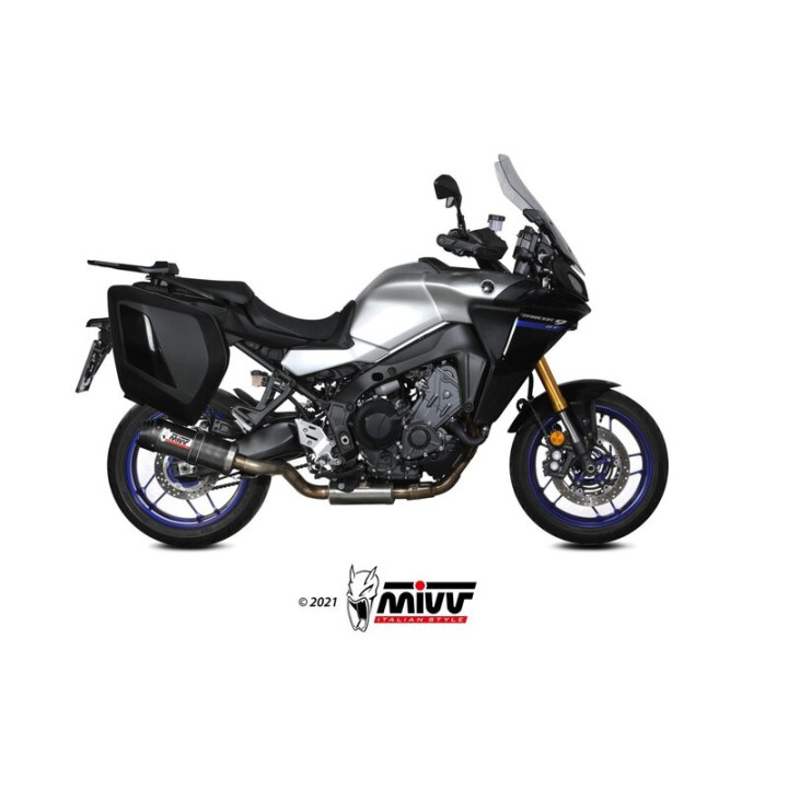 Ligne complète MIVV Oval - Yamaha Tracer 9/GT Y.069.L3C
