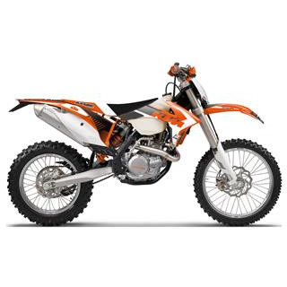 Kit complet Blackbird dream graphic 4 KTM sx/sx-f 1053997