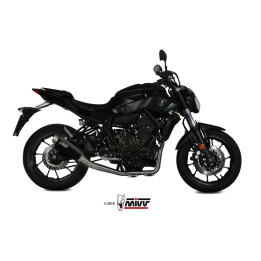 Ligne complète MIVV GP PRO - Yamaha MT-07 00.73.Y.045.LXBP