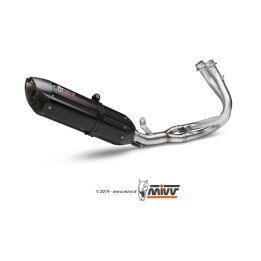 Ligne complète MIVV Suono - Kawasaki ER-6N 00.73.K.029.L9