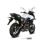 Ligne complète MIVV Suono - Kawasaki Versys 650 | Oxmoto