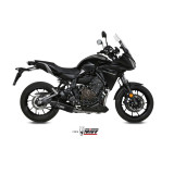 Ligne complète MIVV Speed Edge - Yamaha Tracer 700 | Oxmoto