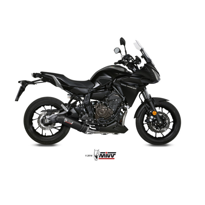 Ligne complète MIVV Oval Y.058.L3C | Oxmoto