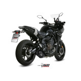 Ligne complète MIVV Speed Edge - Yamaha Tracer 700 | Oxmoto