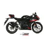 Ligne complète MIVV Delta Race - Suzuki GSX-S 125 | Oxmoto