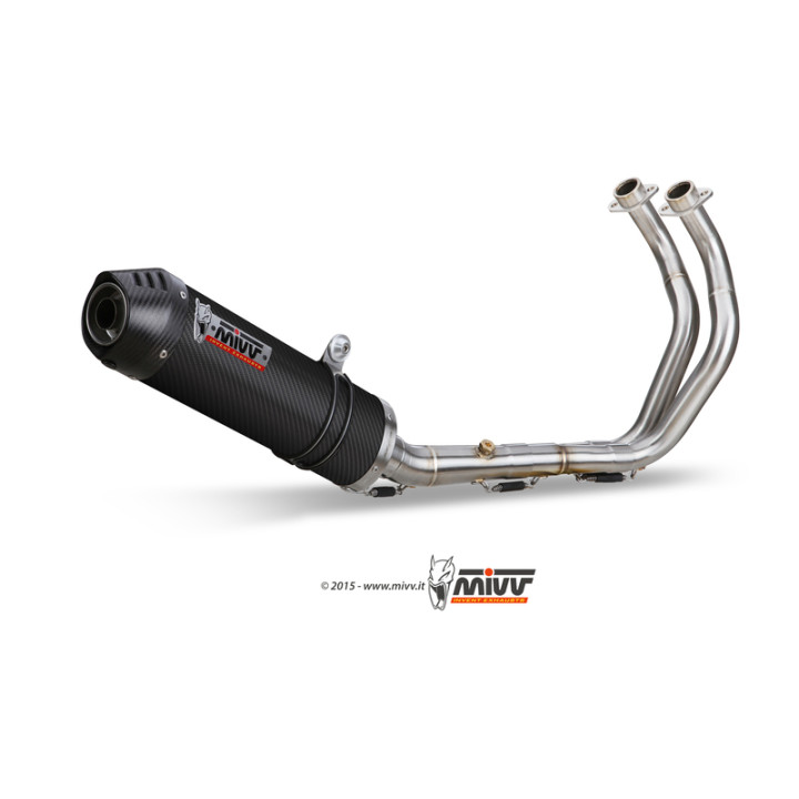 Ligne complète MIVV Oval Y.058.L3C | Oxmoto