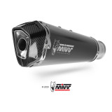 Ligne complète MIVV Delta Race Y.081.LDRB | Oxmoto