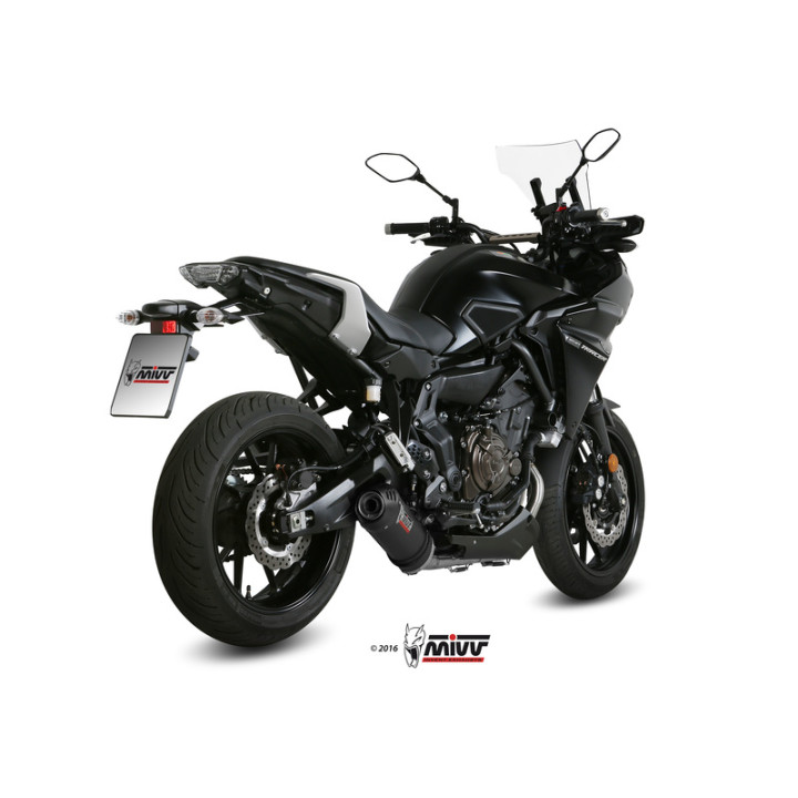 Ligne complète MIVV Oval Y.058.L3C | Oxmoto
