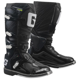 Bottes Gaerne fastback endurance noir | Oxmoto