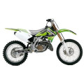 Kit déco Blackbird dream graphic 4 Kawasaki kx125/250 1053742