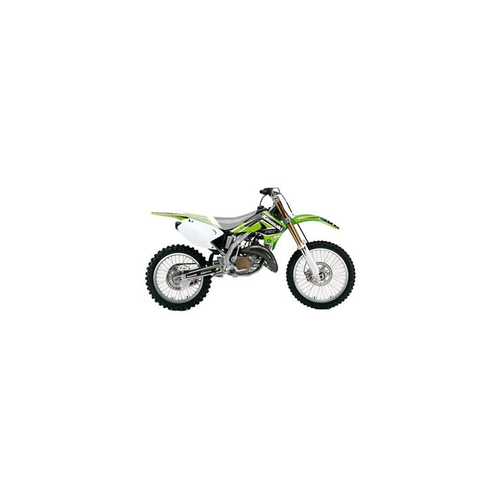 Kit déco Blackbird dream graphic 4 Kawasaki kx125/250 1053742