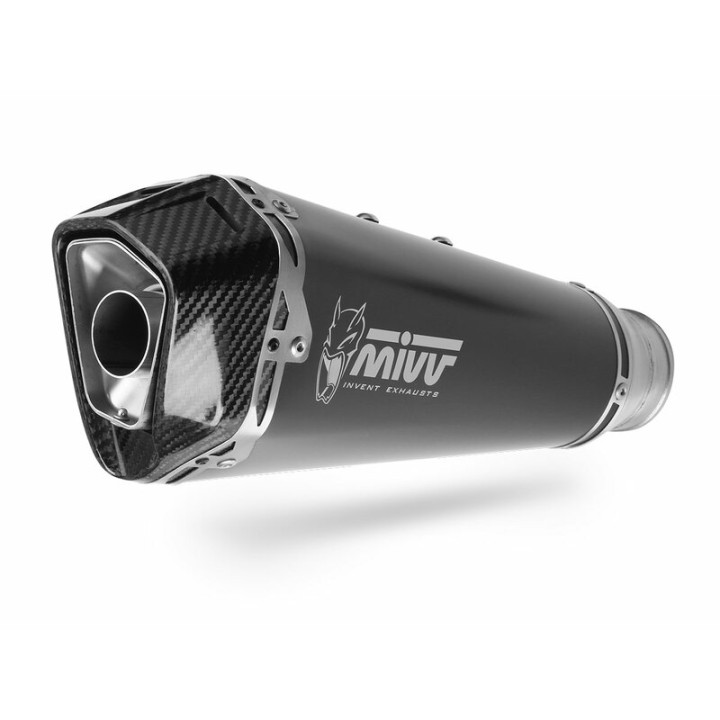 Ligne complète MIVV Delta Race - Yamaha MT-07 00.73.Y.044.LDRB