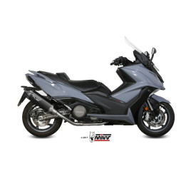 Ligne complète MIVV Speed Edge - Kymco AK 550 | Oxmoto