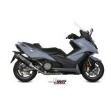 Ligne complète MIVV Speed Edge - Kymco AK 550 | Oxmoto