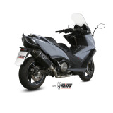 Ligne complète MIVV Speed Edge - Kymco AK 550 | Oxmoto