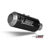 Ligne complète MIVV MK3 | Oxmoto