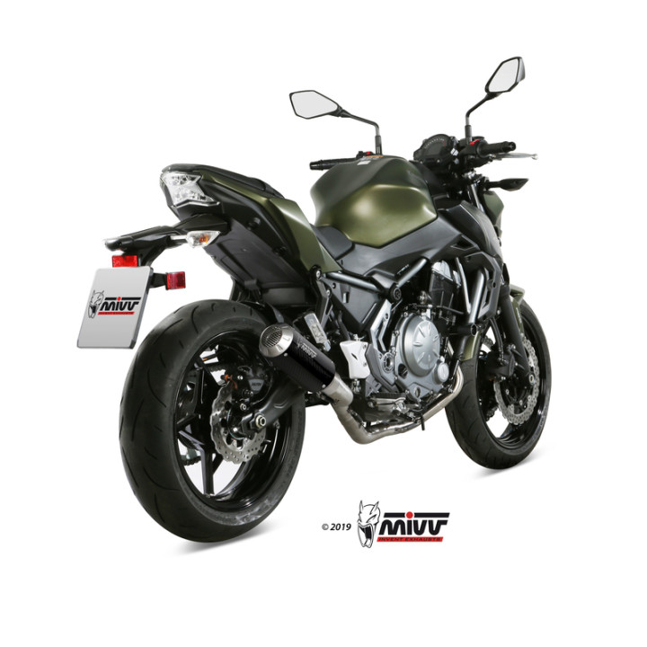 Ligne complète MIVV MK3 | Oxmoto