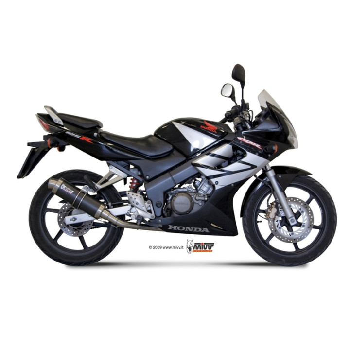 Ligne complète MIVV GP - Honda CBR 125R 00.73.H.043.L2S