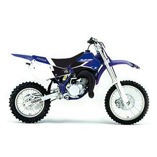 Kit complet Blackbird dream graphic 4 Yamaha yz80 | Oxmoto