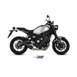 Ligne complète MIVV Oval - carbone | Oxmoto