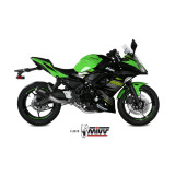 Ligne complète MIVV MK3 - noir K.044.SM3B | Oxmoto