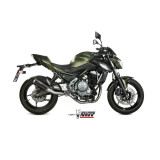 Ligne complète MIVV MK3 - noir K.044.SM3B | Oxmoto