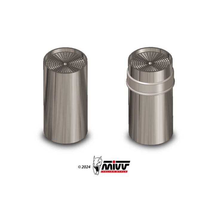 Catalyseur MIVV - ACC.096.A2 | Oxmoto