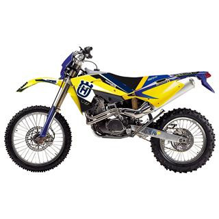 Kit complet Blackbird dream graphic 4 Husqvarna 1054012