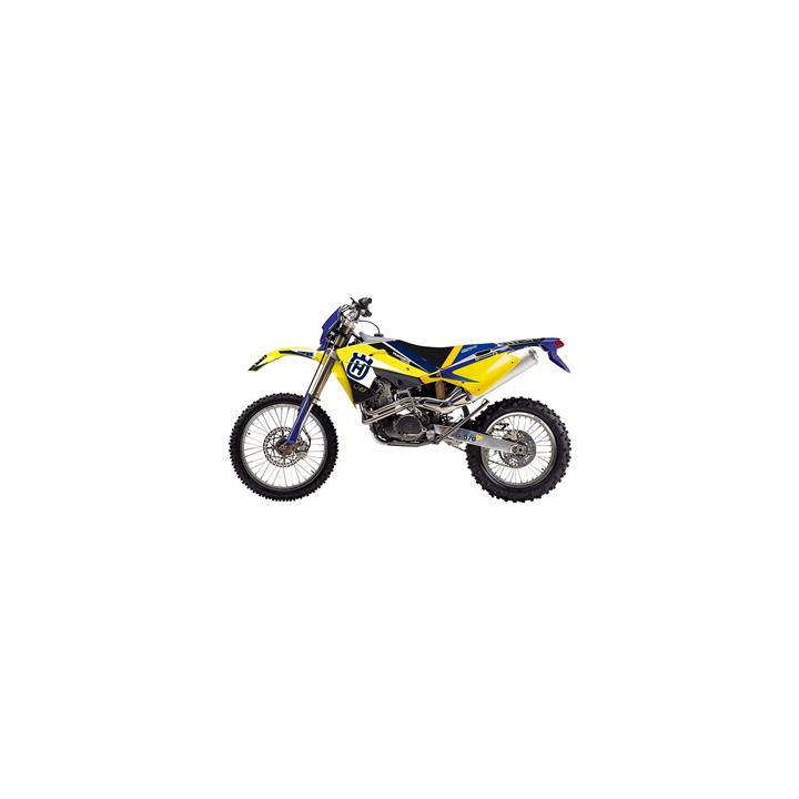 Kit complet Blackbird dream graphic 4 Husqvarna 1054012