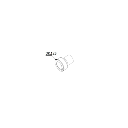 MIVV Spare Part DB Killer For Exhaust GPpro | Oxmoto