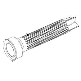 DB Killer MIVV pour silencieux GP Pro Ø35 mm | Oxmoto