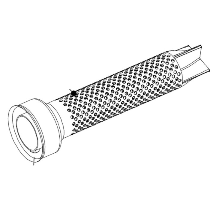 DB Killer MIVV pour silencieux GP Pro Ø35 mm | Oxmoto