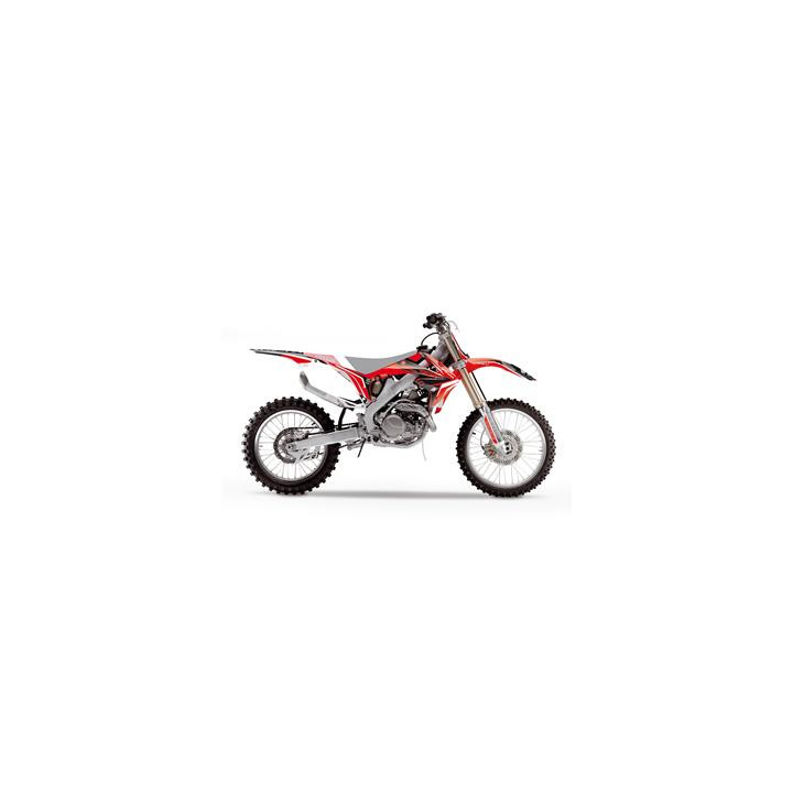 Kit déco Blackbird dream graphic 4 Honda crf250/450r