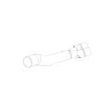 Tube de raccord MIVV 9773K044S2C | Oxmoto
