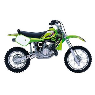 Kit complet Blackbird dream graphic 4 Kawasaki kx60 | Oxmoto
