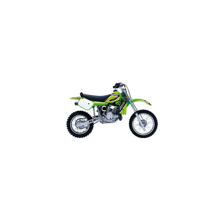 Kit complet Blackbird dream graphic 4 Kawasaki kx60 | Oxmoto