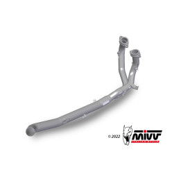 Décatalyseur MIVV - H.079.C1 | Oxmoto